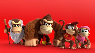 Nintendo Switch DONKEY KONG TROPICAL FREEZE Donkey Kong Country™: Tropical Freeze for Nintendo Switch