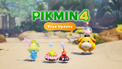 Pikmin™ 4 for Nintendo Switch - Nintendo Official Site