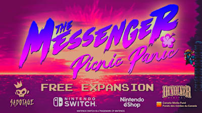 The Messenger para Nintendo Switch - Site Oficial da Nintendo para