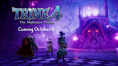 Trine 4: The Nightmare Prince for Nintendo Switch - Nintendo