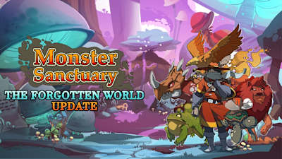 Monster Switch モンスターサンクチュアリ Sanctuary