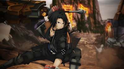 GOD EATER 3 for Nintendo Switch - Nintendo Official Site