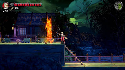 Bloodstained: Ritual of the Night for Nintendo Switch - Nintendo