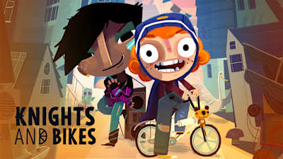KNIGHTS AND BIKES 未開封　Nintendo Switch Knights and Bikes for Nintendo Switch - Nintendo Official Site