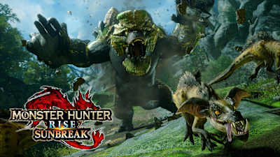 Monster Hunter Rise for Nintendo Switch - Nintendo Official Site