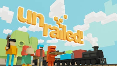 Unrailed! for Nintendo Switch - Nintendo Official Site