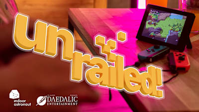 Unrailed! for Nintendo Switch - Nintendo Official Site