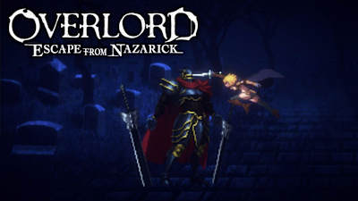 OVERLORD: ESCAPE FROM NAZARICK for Nintendo Switch - Nintendo