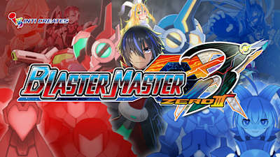 Blaster Master Zero 3 for Nintendo Switch - Nintendo Official Site