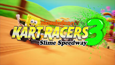 Nickelodeon Kart Racers 3: Slime Speedway for Nintendo Switch