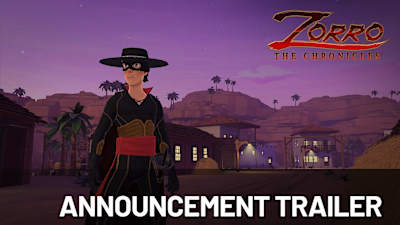 Zorro The Chronicles for Nintendo Switch - Nintendo Official Site