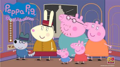 Peppa Pig: World Adventures for Nintendo Switch - Nintendo