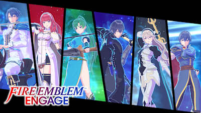 FIRE EMBLEM 風花雪月 FIRE EMBLEM ENGAGE EMBLEM 風花雪月 ENGAGE FIRE EMBLEM FIRE
