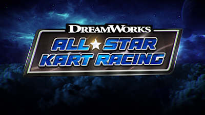 DreamWorks All-Star Kart Racing for Nintendo Switch - Nintendo