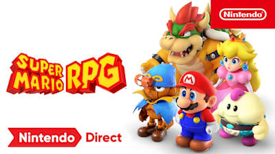 スーパーマリオRPG スプラトゥーン2 星のカービィスターアライズ Switch