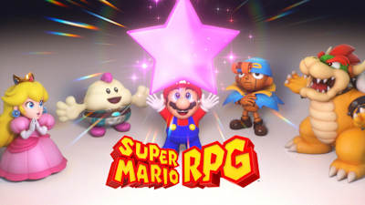 Nintendo RPG Switch Mario 本体 Super +