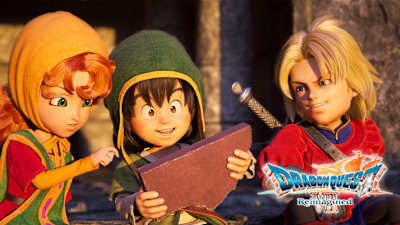 DRAGON QUEST VII Reimagined for Nintendo Switch - Nintendo