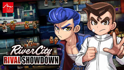 River City: Rival Showdown for Nintendo Switch - Nintendo Official