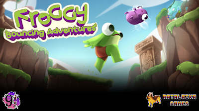 Froggy Bouncing Adventures para Nintendo Switch - Site Oficial da