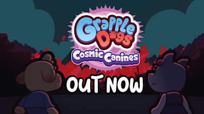 Grapple Dogs: Cosmic Canines for Nintendo Switch - Nintendo