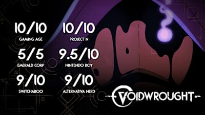 Voidwrought for Nintendo Switch - Nintendo Official Site