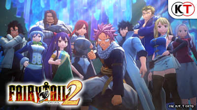 FAIRY TAIL 2 for Nintendo Switch - Nintendo Official Site