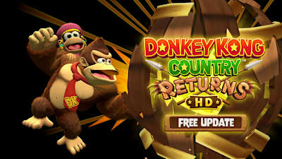 Donkey Kong Country™ Returns HD for Nintendo Switch - Nintendo