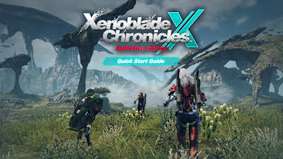 Xenoblade Chronicles™ X: Definitive Edition for Nintendo Switch