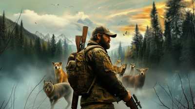 Hunter Simulator : Wild Hunting for Nintendo Switch - Nintendo