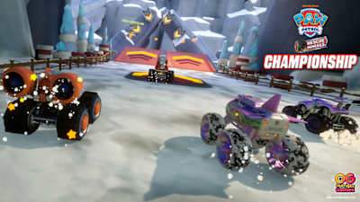 PAW Patrol™ Rescue Wheels™: Championship for Nintendo Switch
