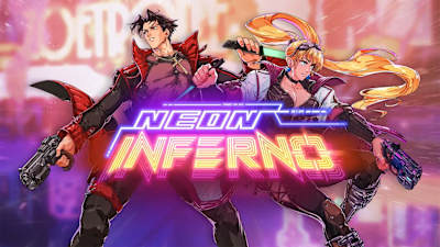 訳あり新品NEON INFERNO Nintendo Switch 北米版 Neon Inferno for Nintendo Switch - Nintendo Official Site