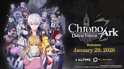 Chrono Ark Deluxe Edition for Nintendo Switch - Nintendo Official Site
