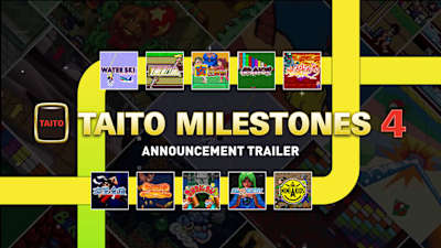 Taito Milestones 4 for Nintendo Switch - Nintendo Official Site