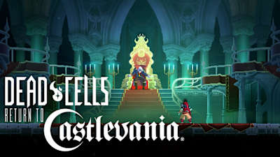 Dead Cells: Return to Castlevania for Nintendo Switch - Nintendo