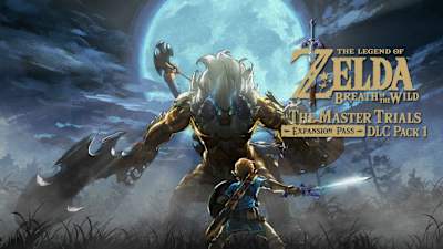 The Legend of Zelda™: Breath of the Wild Expansion Pass for