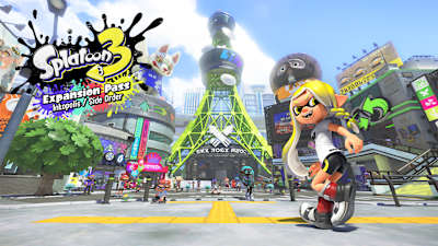 Splatoon™ 3: Expansion Pass for Nintendo Switch - Nintendo