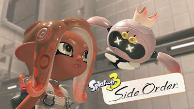 Splatoon™ 3 Bundle (Game + Expansion Pass) for Nintendo Switch