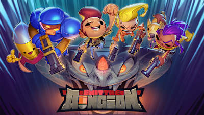 Enter x Exit the Gungeon for Nintendo Switch - Nintendo Official Site
