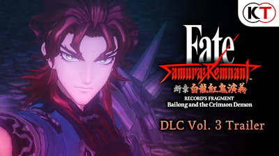 Fate/Samurai Remnant Digital Deluxe Edition for Nintendo Switch