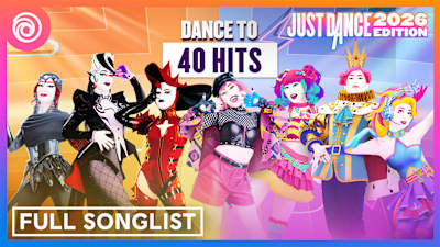 Just Dance 2026 Edition for Nintendo Switch - Nintendo Official Site