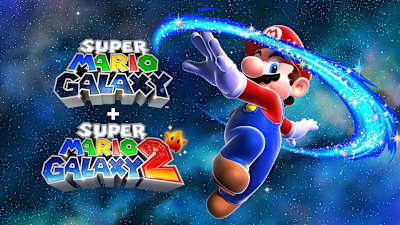 Super Mario Galaxy + Super Mario Galaxy 2 – Nintendo Switch