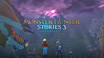 Monster Hunter Stories 3: Twisted Reflection for Nintendo Switch 2