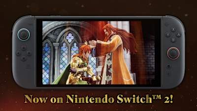Romancing SaGa 2: Revenge of the Seven – Nintendo Switch™ 2
