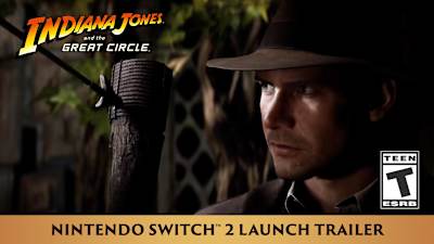 Indiana Jones and the Great Circle for Nintendo Switch 2