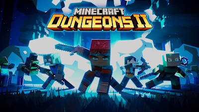 Minecraft Dungeons II for Nintendo Switch 2 - Nintendo Official Site