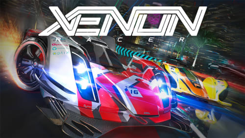 Oppose There is a need to Monumental Xenon Racer for Nintendo Switch - Nintendo Official Site