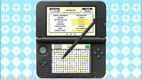 Crosswords Plus
