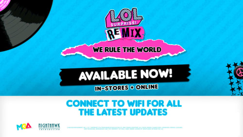L.O.L. Surprise! Remix: We Rule The World for Nintendo Switch ...