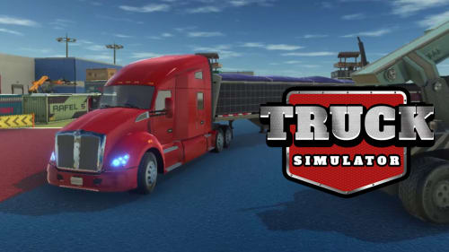 Truck Simulator Ultimate Mod APK Unlimited money