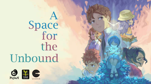 Save 45% on A Space for the Unbound Artbook on Steam